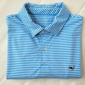 Vineyard Vines golf polo